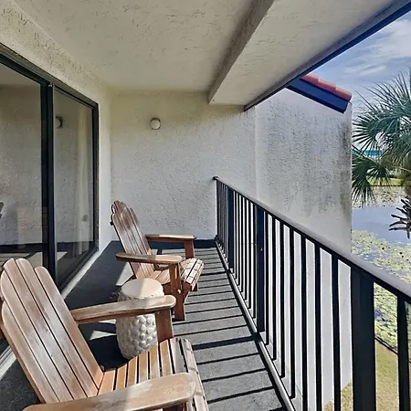 Edgewater Villa 124